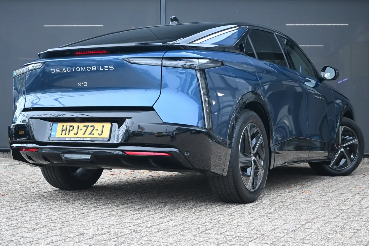 Pallas 74 kWh | Vol-Leder | Panoramadak | Adaptive Cruise | Climate Control | 360 Camera | !!