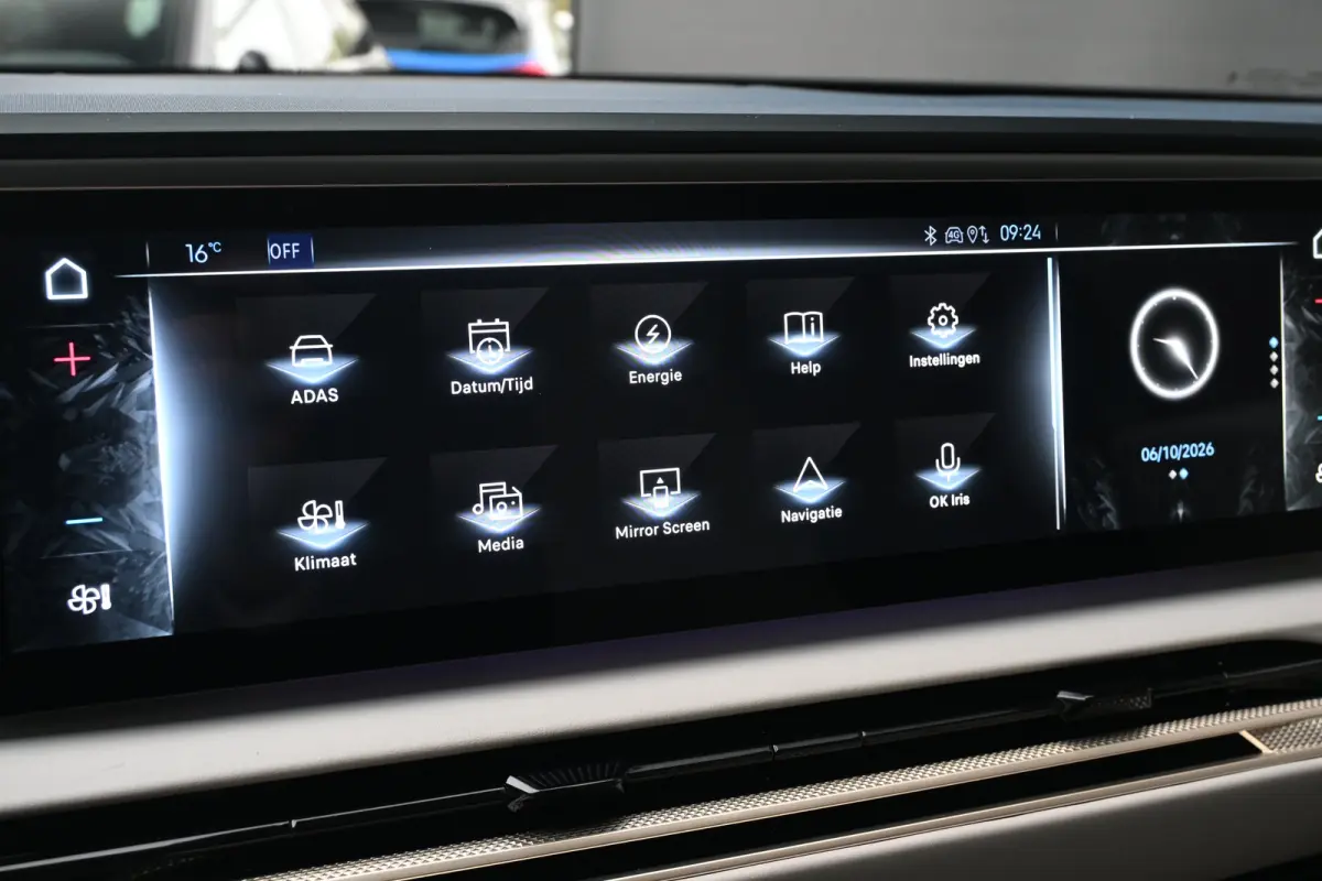 Pallas 74 kWh | Vol-Leder | Panoramadak | Adaptive Cruise | Climate Control | 360 Camera | !!