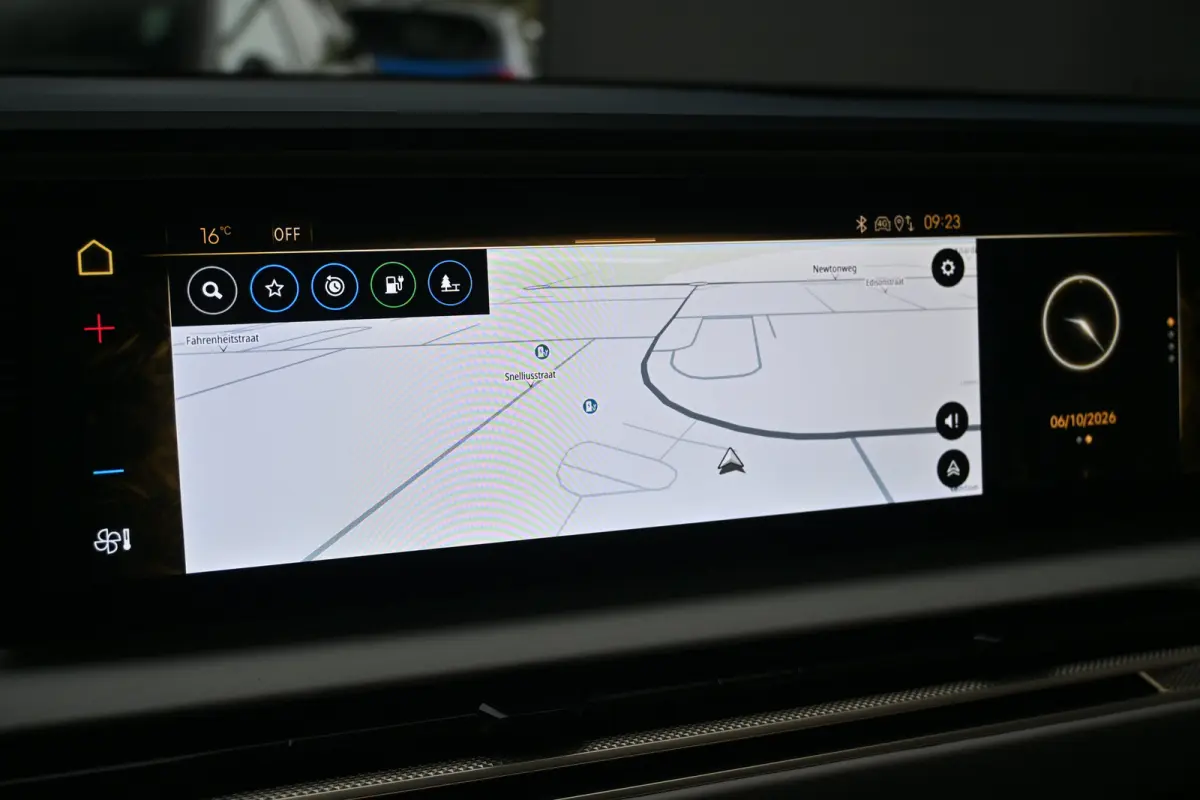 Pallas 74 kWh | Vol-Leder | Panoramadak | Adaptive Cruise | Climate Control | 360 Camera | !!