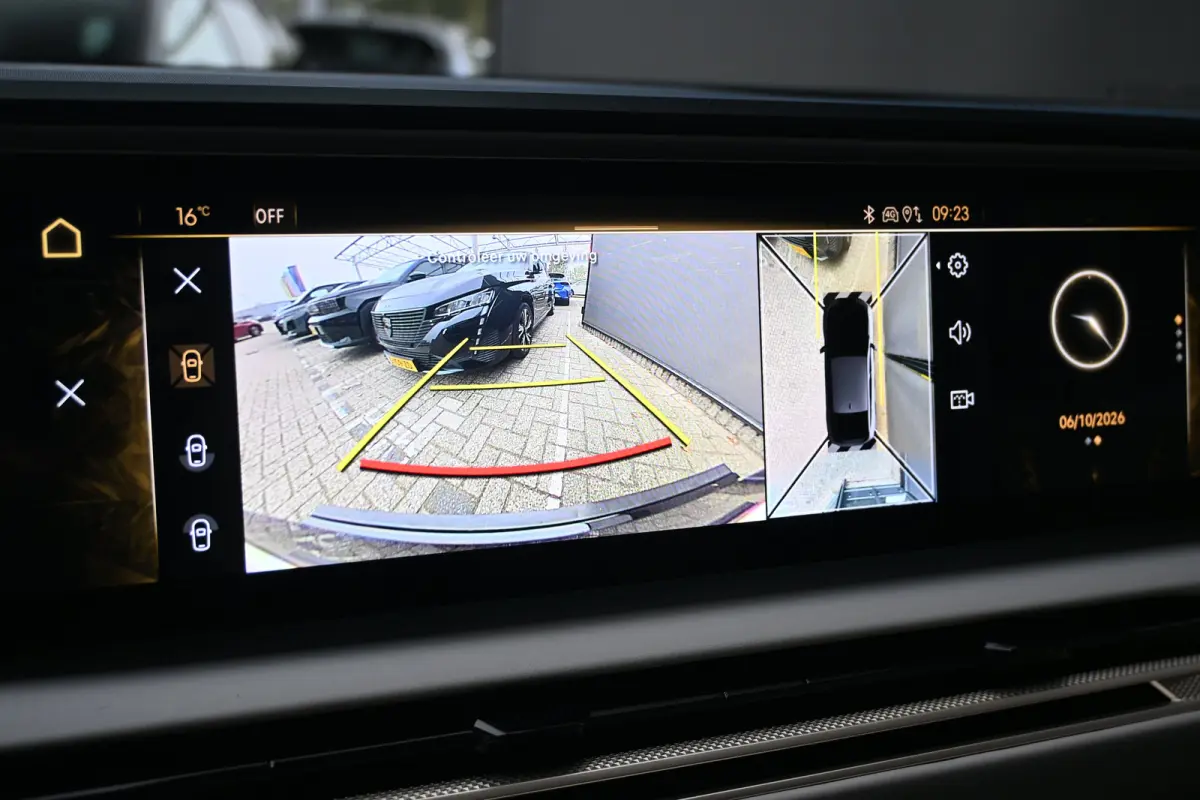 Pallas 74 kWh | Vol-Leder | Panoramadak | Adaptive Cruise | Climate Control | 360 Camera | !!