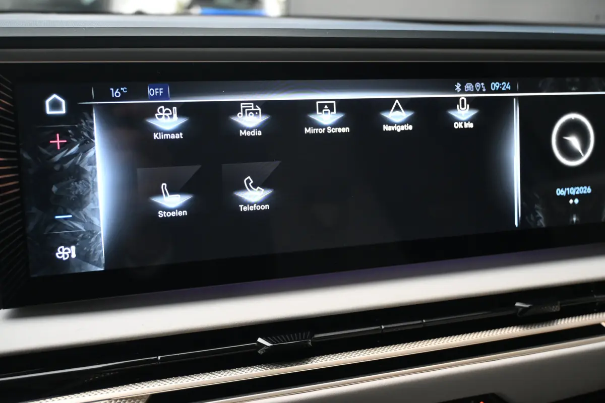 Pallas 74 kWh | Vol-Leder | Panoramadak | Adaptive Cruise | Climate Control | 360 Camera | !!