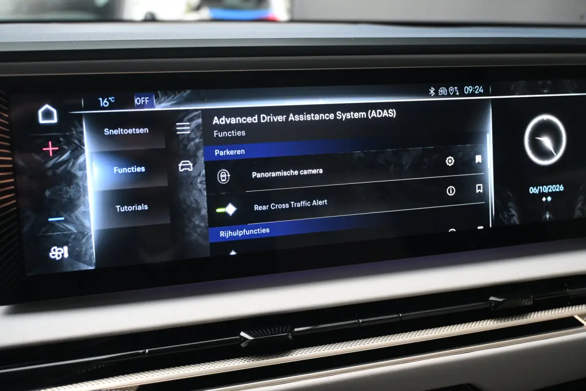 Pallas 74 kWh | Vol-Leder | Panoramadak | Adaptive Cruise | Climate Control | 360 Camera | !!