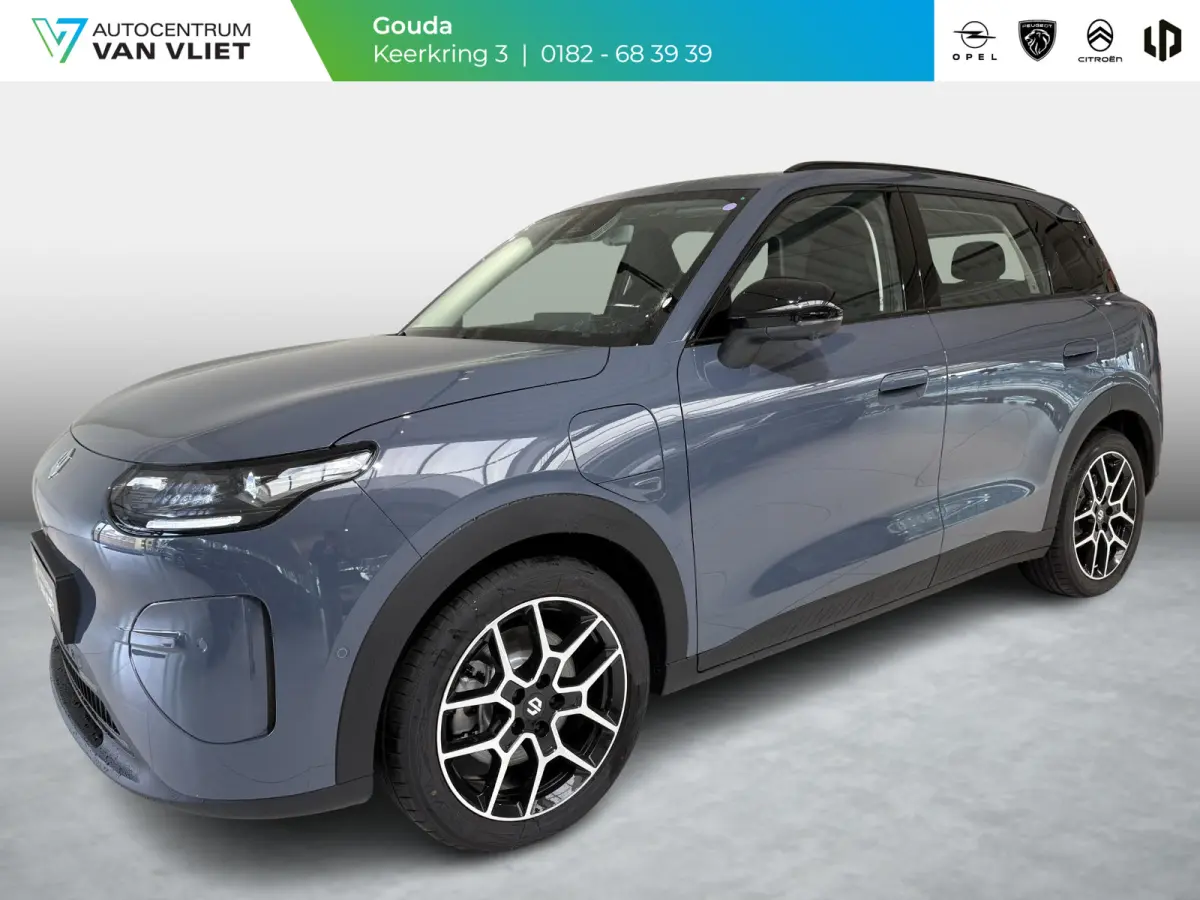 ProMax Design 53 kWh | Voorraad | Apple Carplay/Android Auto | 382KM WLTP