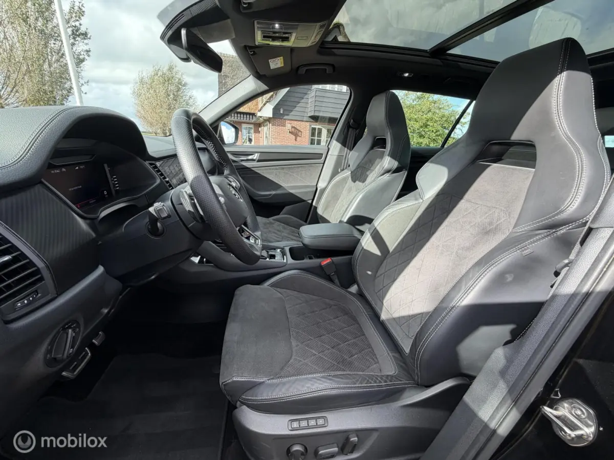 1.5 TSI DSG Sportline Facelift Pano Virtual 20"