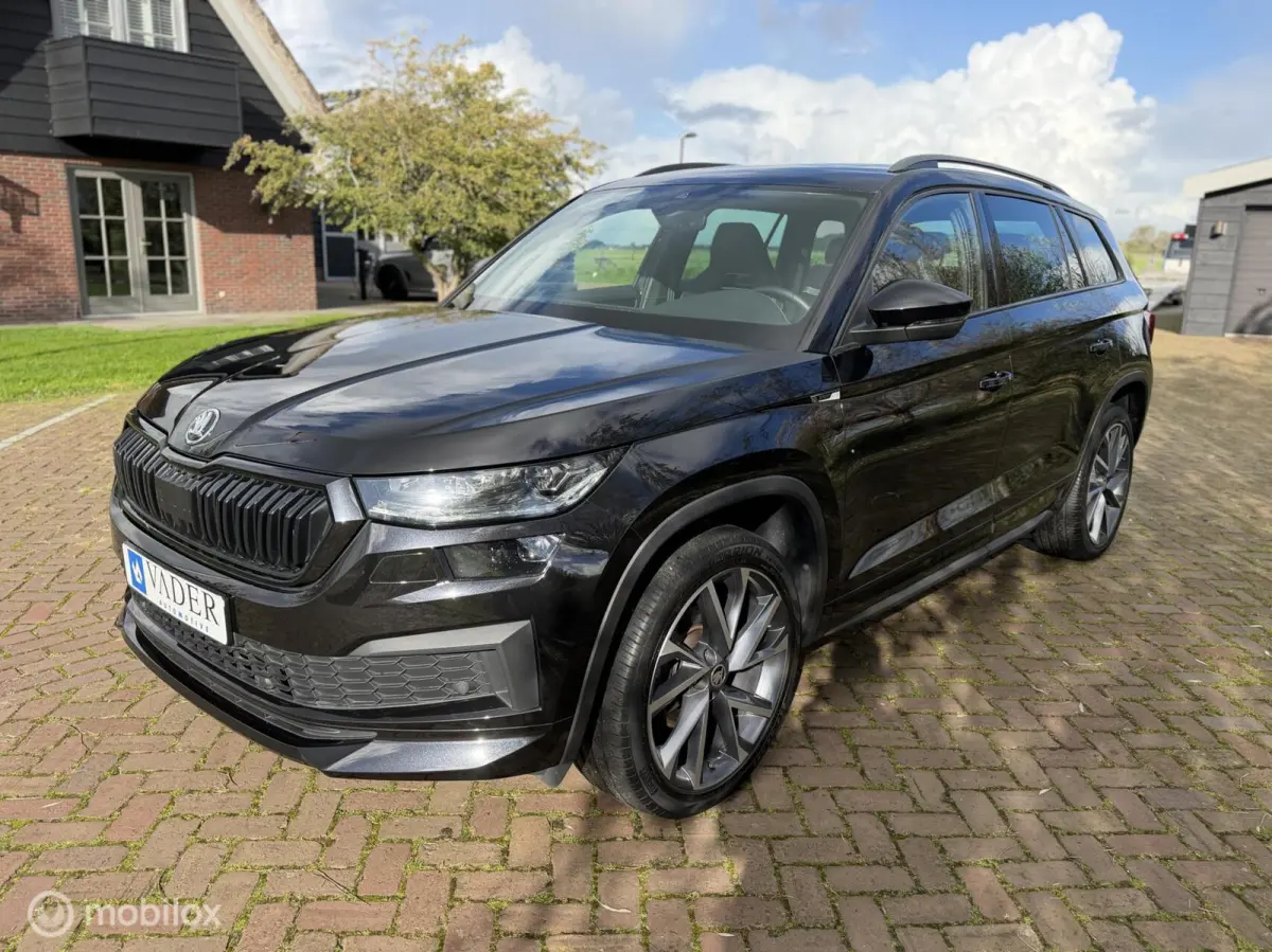 1.5 TSI DSG Sportline Facelift Pano Virtual 20"