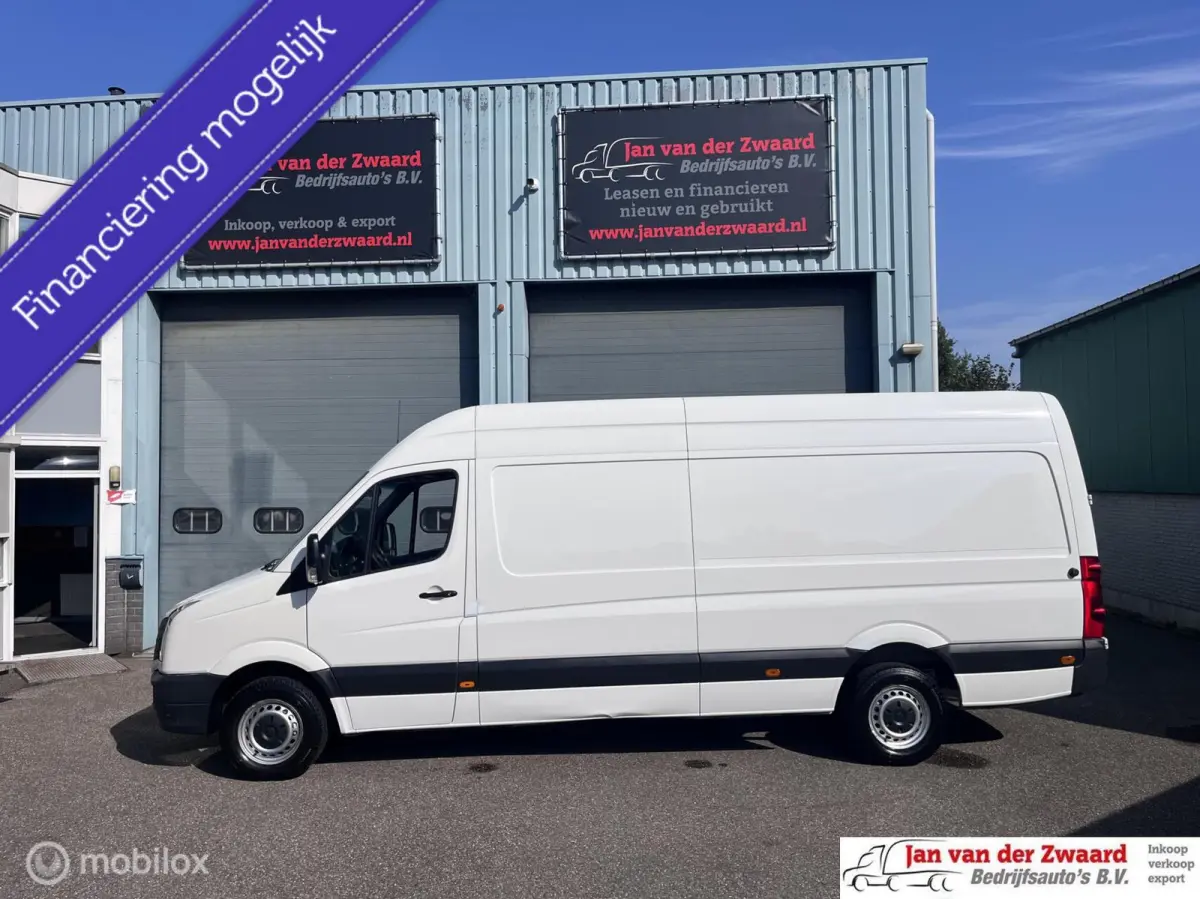35 2.0 TDI Maxi XXL