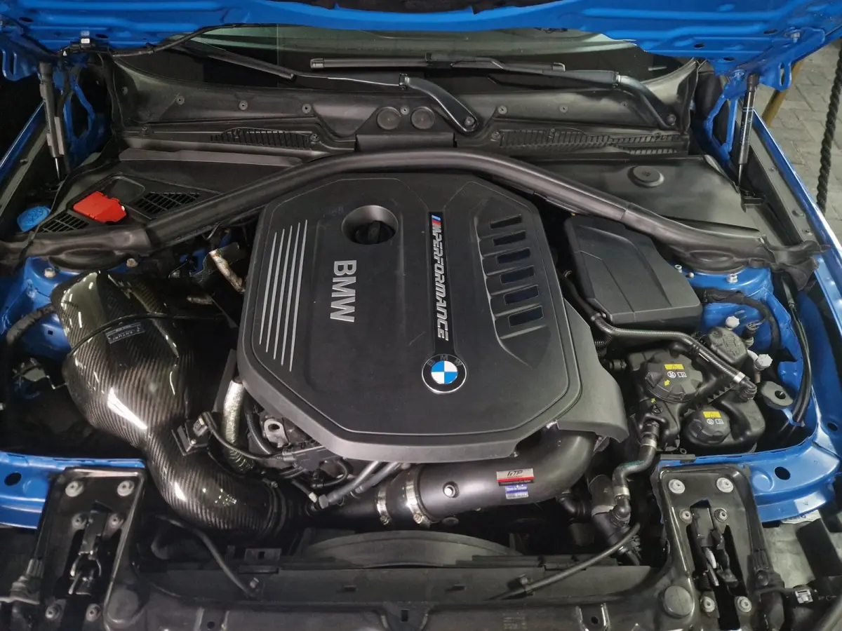 M140i xDrive F21/551PK/STAGE 3/B58/Eventuri/19Inch/AST Susp