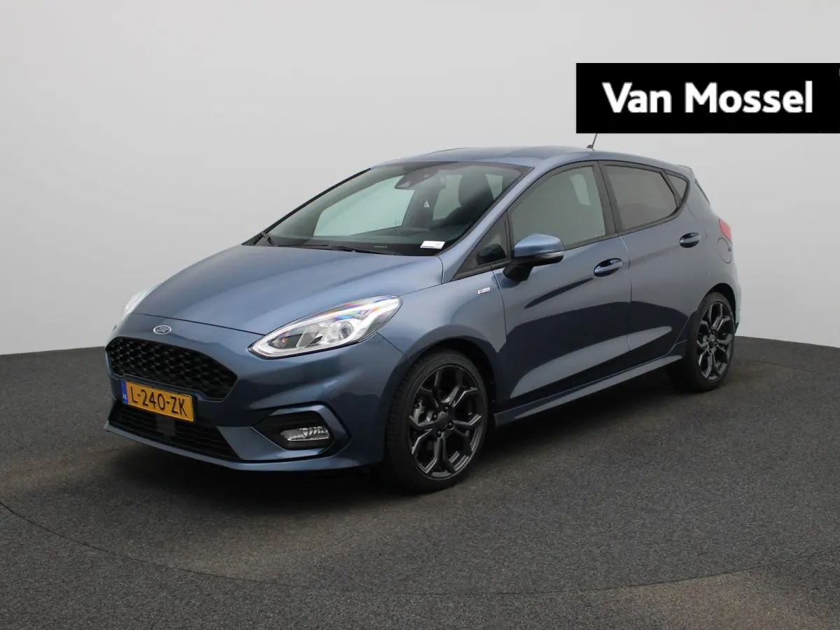 1.0 EcoBoost ST-Line X | Navigatie | Winter Pack | Apple Carplay |