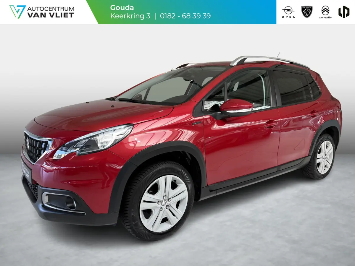 1.2 PureTech Signature | Navigatie | Airco | Parkeersensoren |