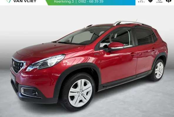 1.2 PureTech Signature | Navigatie | Airco | Parkeersensoren |