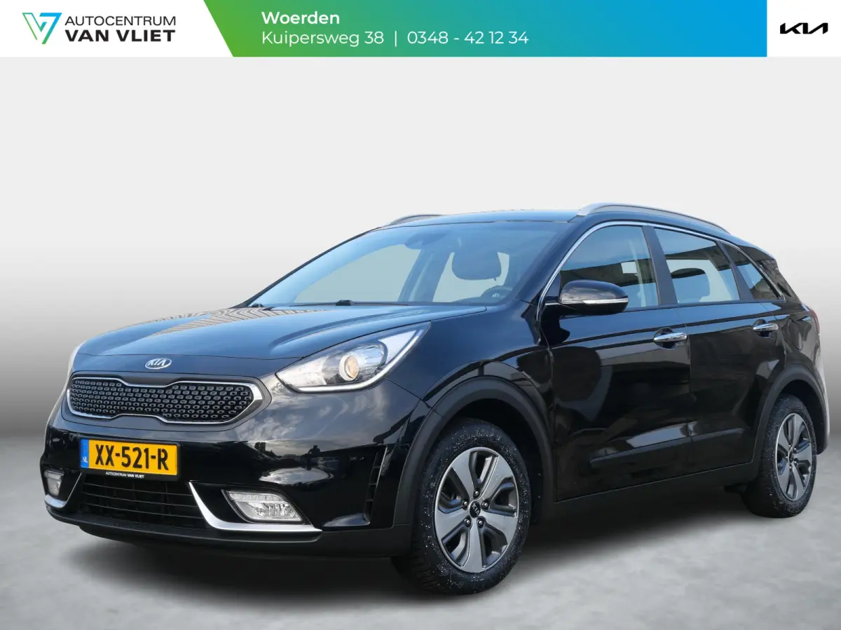 1.6 GDi Hybrid DynamicLine | Navigatie | Camera | Clima | Cruise |