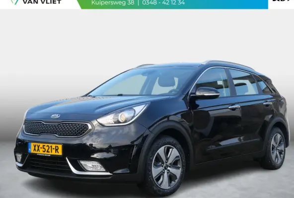 1.6 GDi Hybrid DynamicLine | Navigatie | Camera | Clima | Cruise |