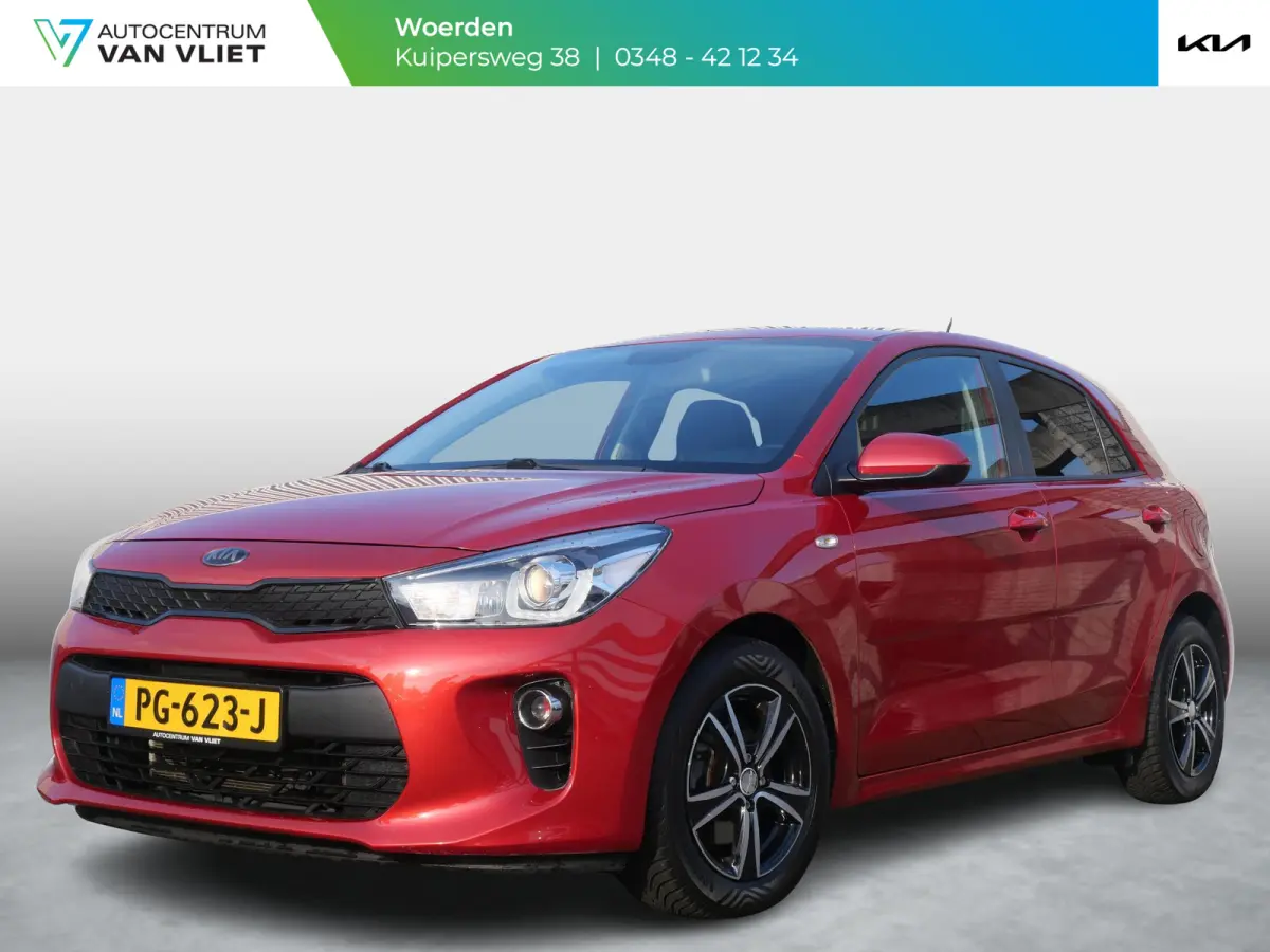 1.0 TGDI ComfortPlusLine Navigator | Cruise | Airco | Camera | Navi |