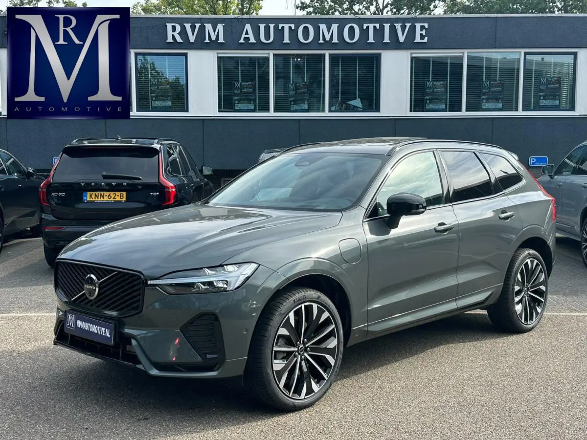 2.0 T8 AWD Plug-in hybrid Ultra Dark FABR. garantie t/m 02-2028 | MEGA VOL! | LUCHTVERING | STOEL VERKOELING|VENTILATIE | B&W AUDIO etc. |