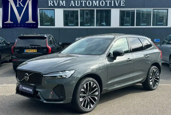2.0 T8 AWD Plug-in hybrid Ultra Dark FABR. garantie t/m 02-2028 | MEGA VOL! | LUCHTVERING | STOEL VERKOELING|VENTILATIE | B&W AUDIO etc. |