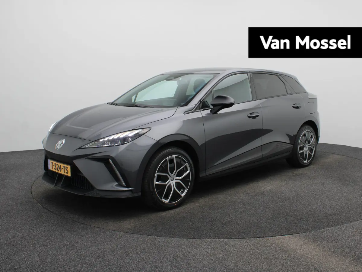 Luxury 64 kWh | NAVIGATIE | STOELVERWARMING | LICHTMETALEN VELGEN 18 " | 12 MAANDEN BOVAG GARANTIE |