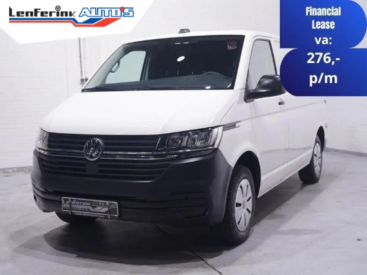 2.0 TDI 110 pk L1H1 Airco, Camera Apple Carplay, Laadruimte Pakket, PDC V+A, 3-Zits