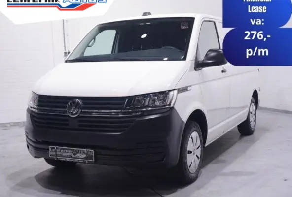 2.0 TDI 110 pk L1H1 Airco, Camera Apple Carplay, Laadruimte Pakket, PDC V+A, 3-Zits