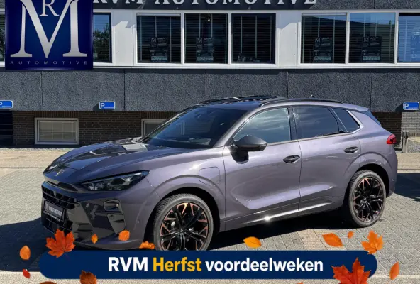 1.5 e-HYBRID 200kW VZ DSG VAN: € 48.900,- VOOR: 45.877,- UW HERFSTVOORDEEL: 3.023,- 272 PK! | PLUG-IN-HYBRIDE | KEY LESS ENTRY | PANORAMADAK | 360° CAMERA | EL. STOELEN MET GEHEUGEN| RIJK