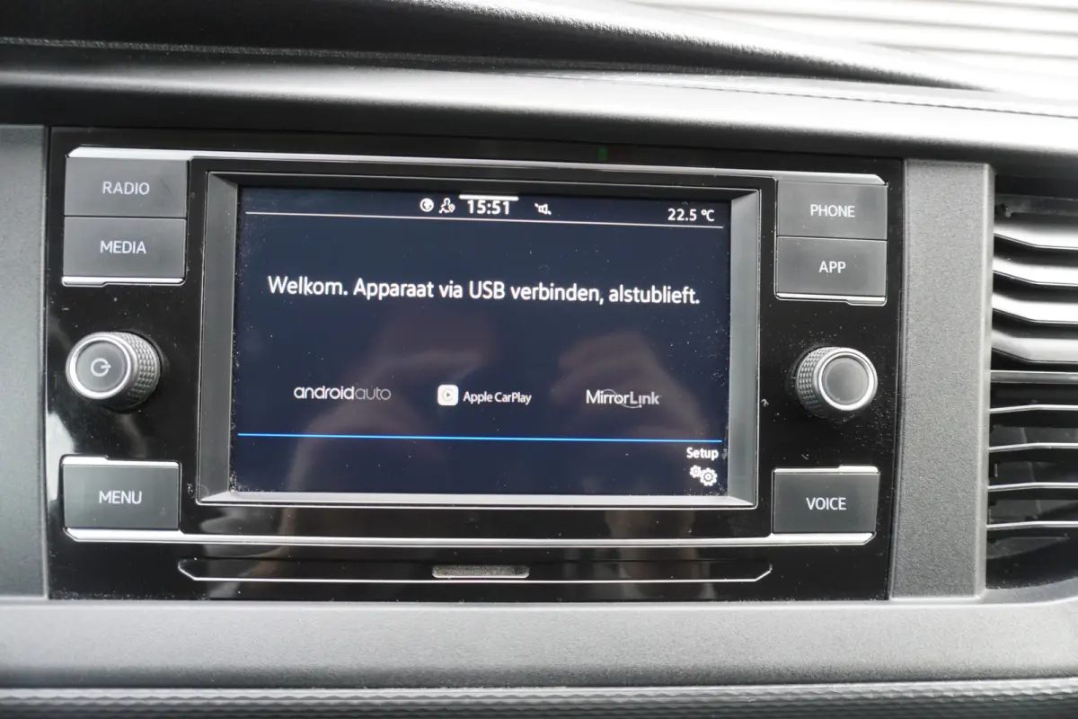 L2H1 150pk Automaat 2x Schuifdeur Apple carplay Camera Parkeersensoren Cruise control 3-zits