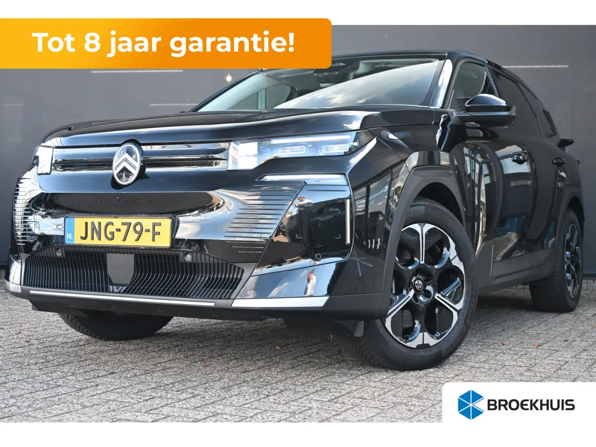 Citroën C5 Aircross 2025 Elektrisch Automatisch leasen