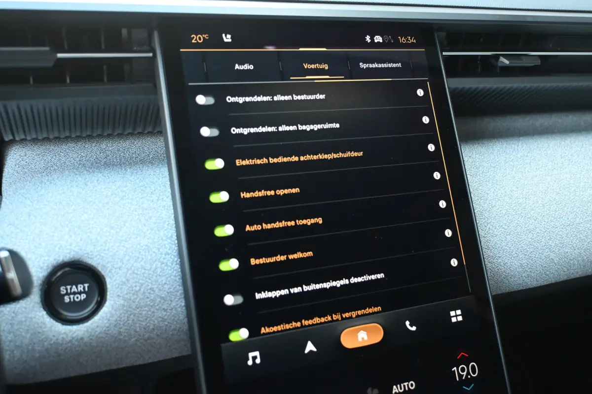 Max Comfort Range 74 kWh 99% SOH Tot 8 Jaar Garantie! | Navigatie | Elektr. Stoelen | Allseason | 360 Camera  | Stoel/Stuurverwarming | !!
