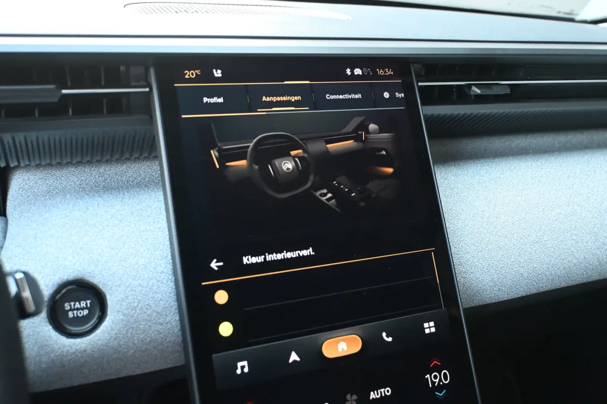 Max Comfort Range 74 kWh 99% SOH Tot 8 Jaar Garantie! | Navigatie | Elektr. Stoelen | Allseason | 360 Camera  | Stoel/Stuurverwarming | !!