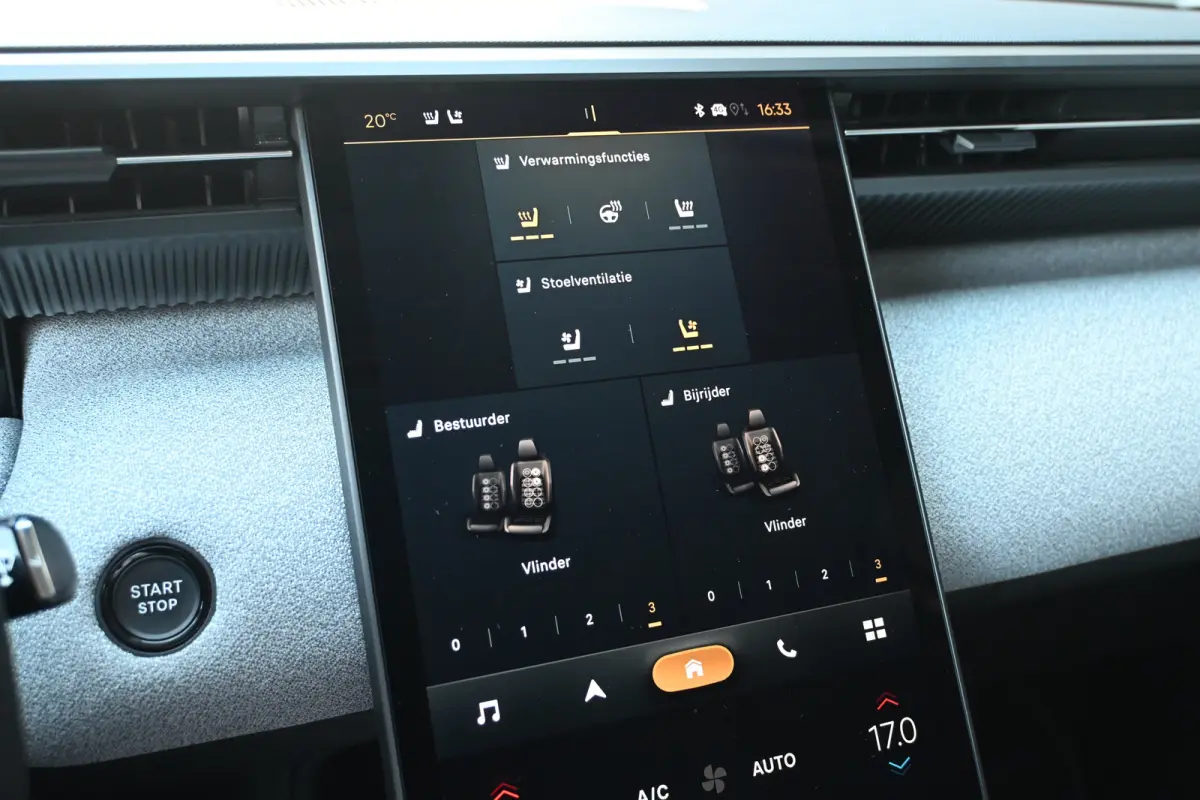 Max Comfort Range 74 kWh 99% SOH Tot 8 Jaar Garantie! | Navigatie | Elektr. Stoelen | Allseason | 360 Camera  | Stoel/Stuurverwarming | !!