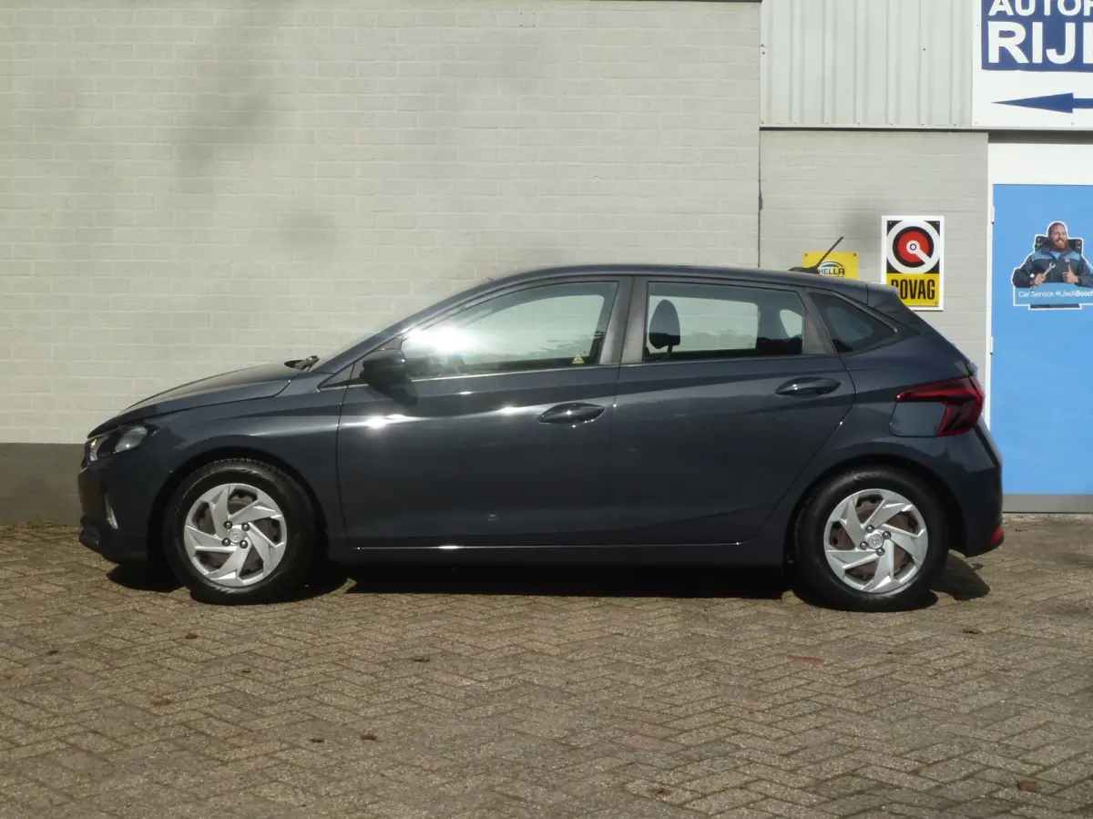 1.2 MPI i-Motion|Airco|Lane-Assist|Cruise-Control|Trekhaak