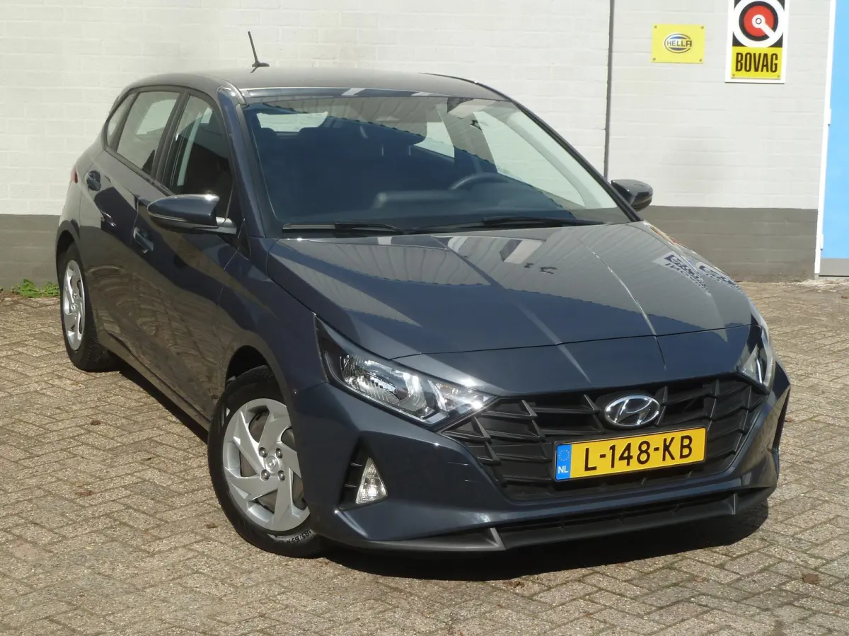 1.2 MPI i-Motion|Airco|Lane-Assist|Cruise-Control|Trekhaak