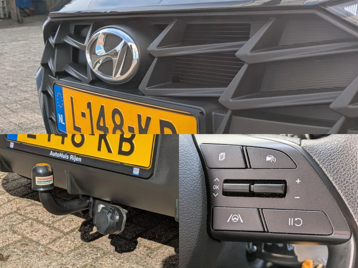 1.2 MPI i-Motion|Airco|Lane-Assist|Cruise-Control|Trekhaak