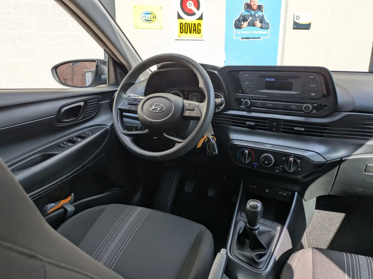 1.2 MPI i-Motion|Airco|Lane-Assist|Cruise-Control|Trekhaak