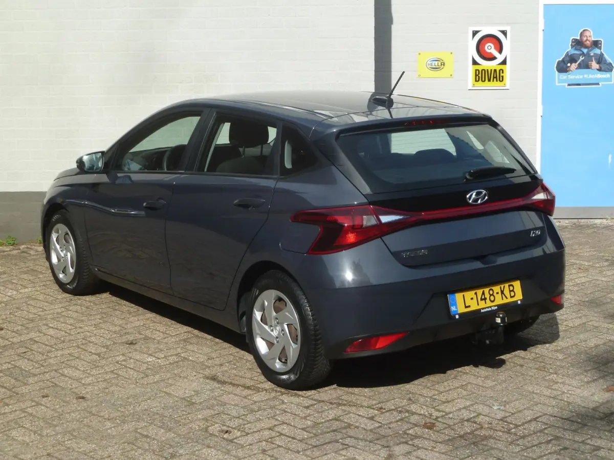 1.2 MPI i-Motion|Airco|Lane-Assist|Cruise-Control|Trekhaak