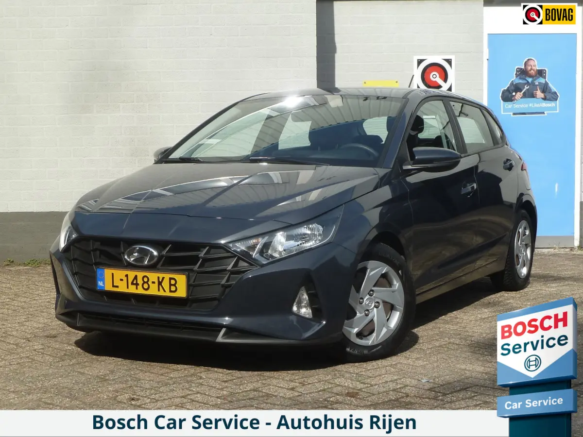 1.2 MPI i-Motion|Airco|Lane-Assist|Cruise-Control|Trekhaak