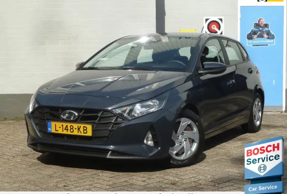 1.2 MPI i-Motion|Airco|Lane-Assist|Cruise-Control|Trekhaak