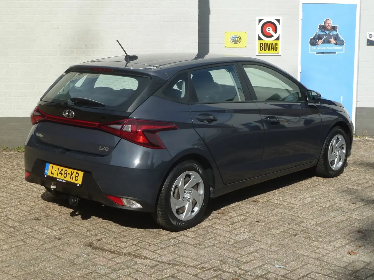 1.2 MPI i-Motion|Airco|Lane-Assist|Cruise-Control|Trekhaak