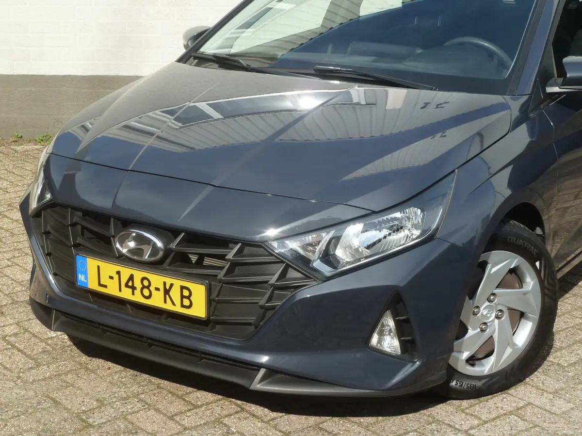 1.2 MPI i-Motion|Airco|Lane-Assist|Cruise-Control|Trekhaak