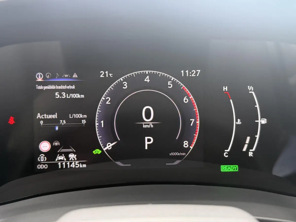 1.5 AUTOMAAT | Navigatie | Cruise Control | Climate Control | Stoel + Stuurverwarming