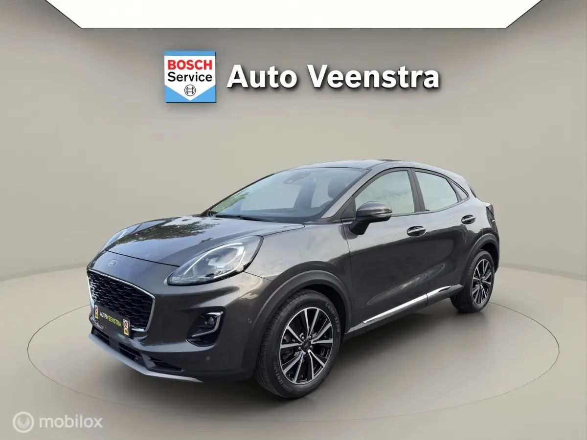 1.0 EcoBoost Titanium X|ADAPTIVE|CAMERA|LED