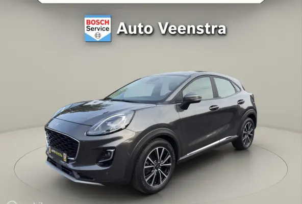1.0 EcoBoost Titanium X|ADAPTIVE|CAMERA|LED