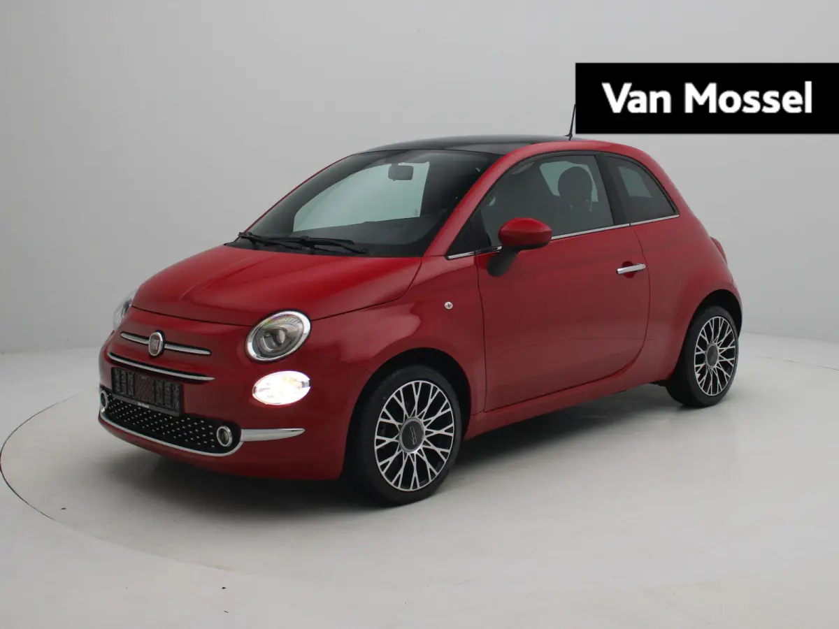 1.0 Hybrid Dolcevita | Wordt Verwacht |