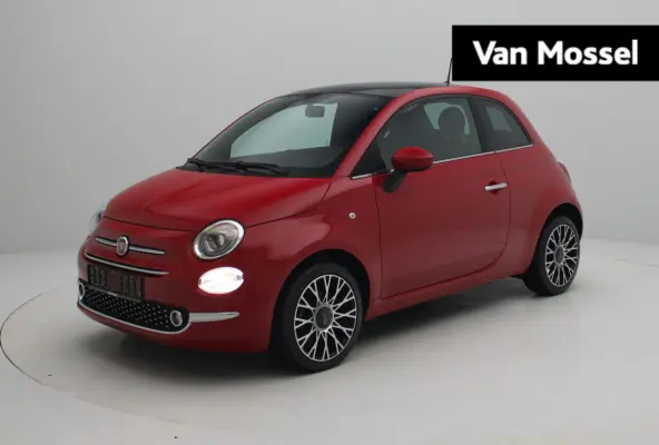 1.0 Hybrid Dolcevita | Apple Carplay/Android Auto | Climate Control | Lichmetalen Velgen |