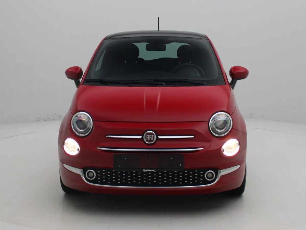 1.0 Hybrid Dolcevita | Wordt Verwacht |