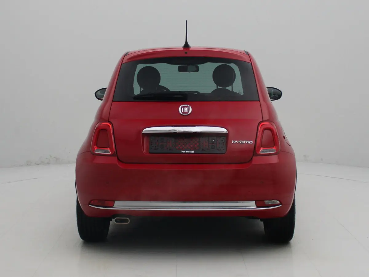 1.0 Hybrid Dolcevita | Apple Carplay/Android Auto | Climate Control | Lichmetalen Velgen |