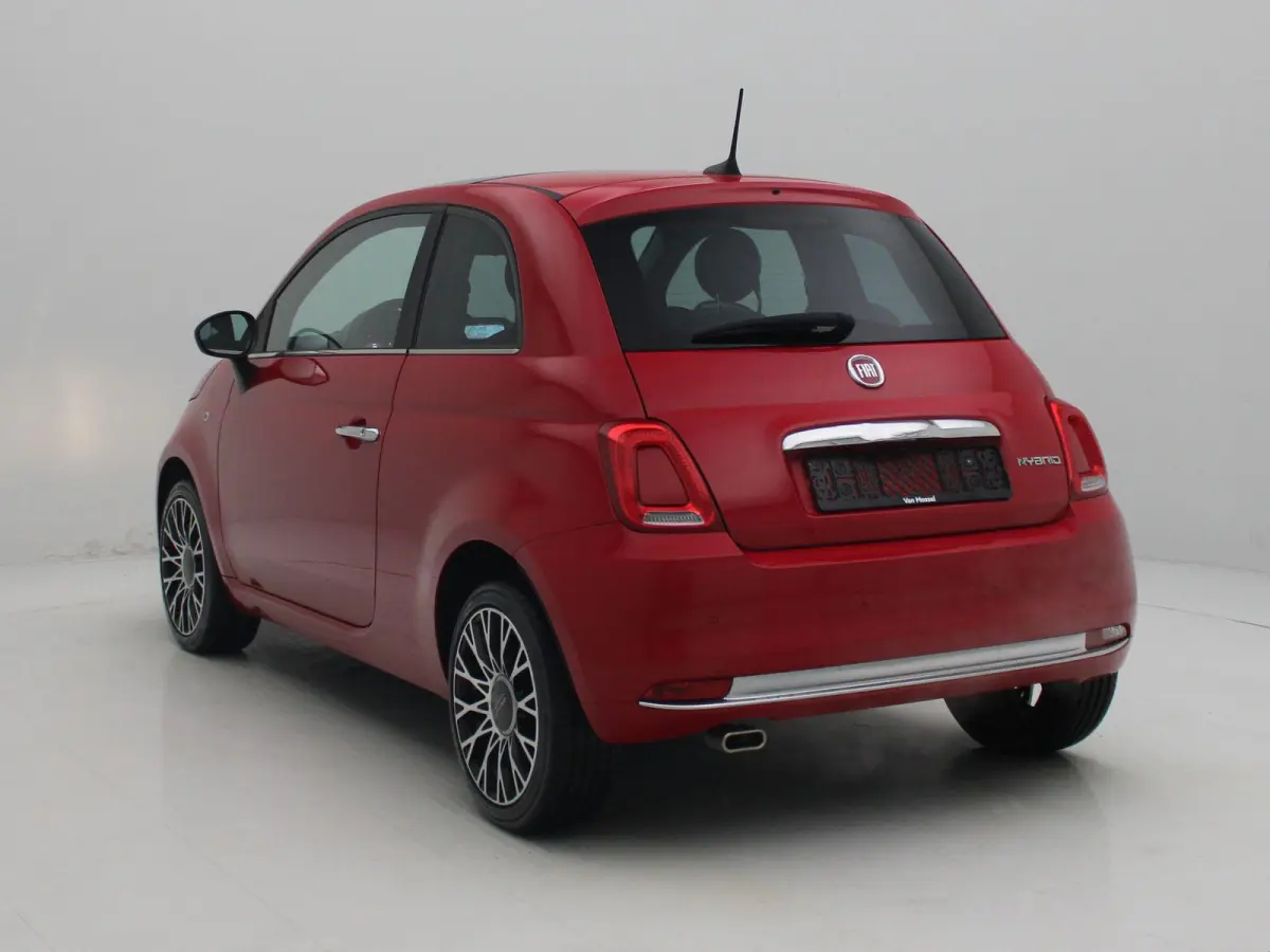 1.0 Hybrid Dolcevita | Apple Carplay/Android Auto | Climate Control | Lichmetalen Velgen |