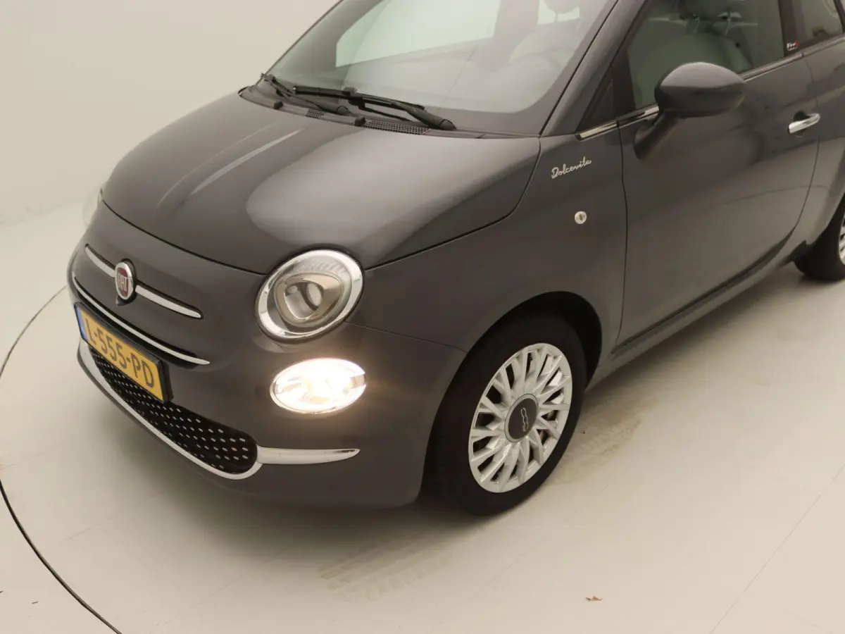 1.0 Hybrid Dolcevita | Wordt Verwacht |