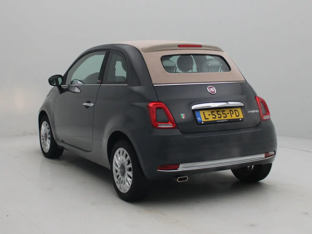 1.0 Hybrid Dolcevita | Wordt Verwacht |