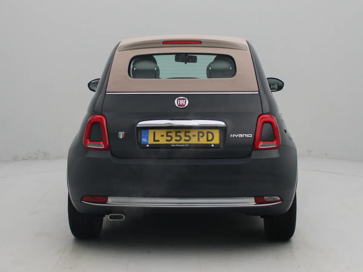 1.0 Hybrid Dolcevita |  Apple Carplay/Android Auto | Airconditioning | Lichtmetalen Velgen |
