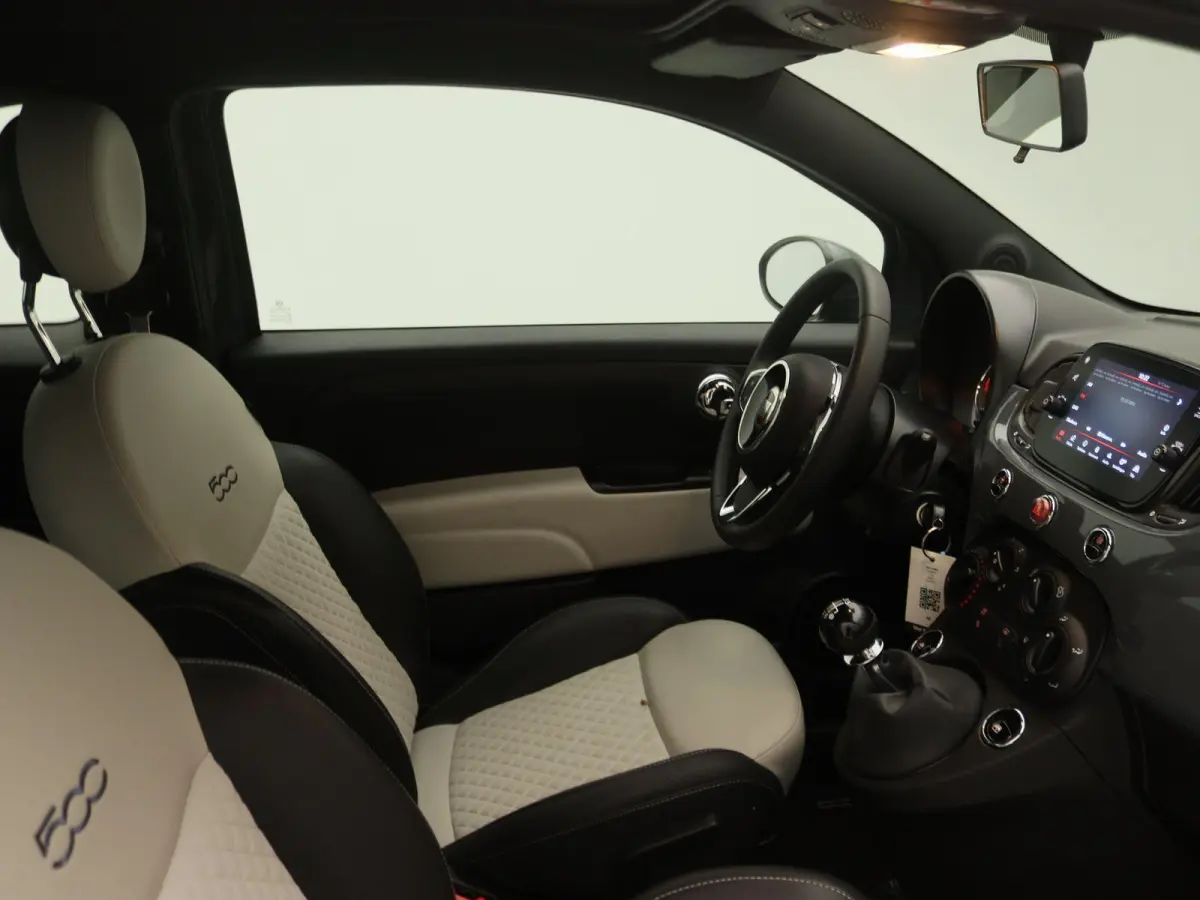 1.0 Hybrid Dolcevita |  Apple Carplay/Android Auto | Airconditioning | Lichtmetalen Velgen |