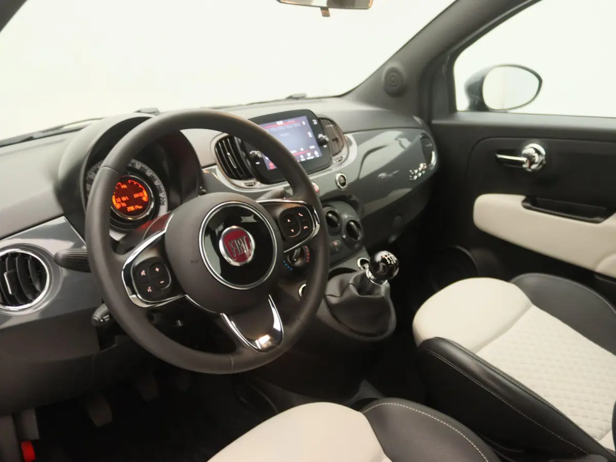 1.0 Hybrid Dolcevita |  Apple Carplay/Android Auto | Airconditioning | Lichtmetalen Velgen |